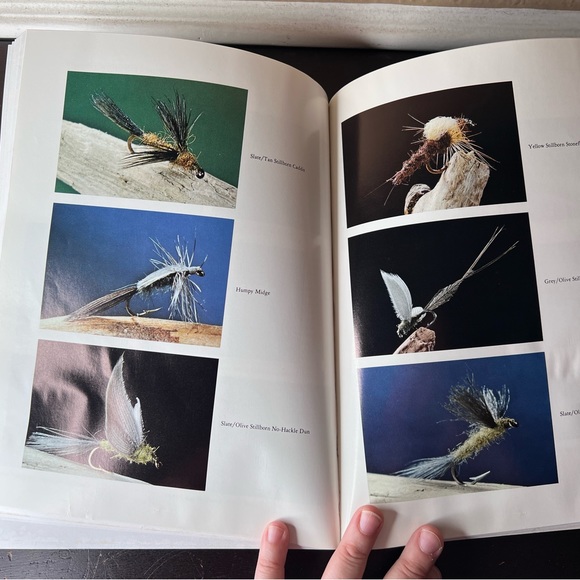 Vintage 1975 “Fly Fishing Strategy” by Doug Swisher and Carl Richards, Illustrat - Picture 10 of 10